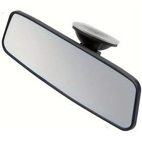 Resim Dashanshop Siyah 360 Derece Ayarlanabilir Otomobil Kör Nokta Aynası Emniyet Aksesuarı 