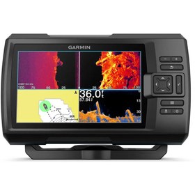 Resim Garmin Balık Bulucu+GPS STRIKER VIVID 7 SV 