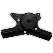 Resim Vw Polo Classic Seat Ibiza 1993-1999 Sag Ön Cam Kriko Makara Yata 151698767 