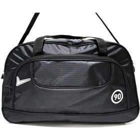 Resim Orta Boy, El Valizi, Spor Ve Sehahat Çantası Siyah 