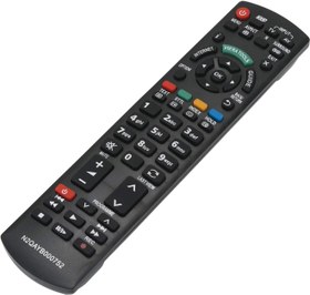 Resim VINABTY N2QAYB000752 Yedek Uzaktan Kumanda Panasonic Viera LCD LED TV TX-L47ETS51 TX-L47ETF52 TX-L47ETN53 TX-P42GTX34 TX-L47ETW5 TX-P42GTF32 TX-P42GTN33 TX-L42GTN33 TX-L42GTN33 için Uygun 47ET5B 