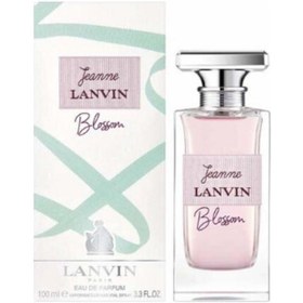 Resim Lanvin Jeanne Blossom Edp 100 Ml Kadın Parfümü Çiçeksi 