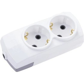 Resim Far İkili Grup Priz Klemensli Diğer 