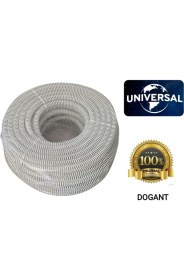 Resim Dogant Anadolu Klima Su Tahliye Hortumu 100 Metre Drenaj Hortum 