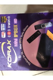 Resim Genel Markalar Ipbox Hd Iptv Uydu Alıcısı Hd 