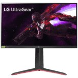 Resim LG 27GP850-B:27'',2K Nano IPS,1ms (GtG at Faster),HDR10,Gsync,FreeSync,165hz, Oyuncu Monitörü Siyah 