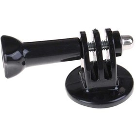 Resim Knmaster Tüm Aksiyon Kameralara Uyumlu Tripod Adaptörü Ve Vidası 