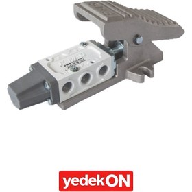 Resim 1/4 5x3 Pnömatik Pedal Yay Pedal Valfler 