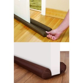 Resim Çift Taraflı Kapı Altı Rüzgarlığı 