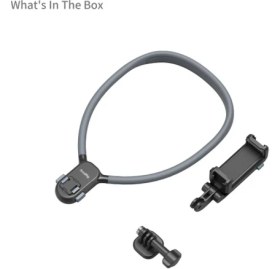 Resim Smallrig 5128 Telefon Boyun Askısı 