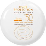 Resim Avene Compact Dore Spf 50+ Koyu Renk 10 g 