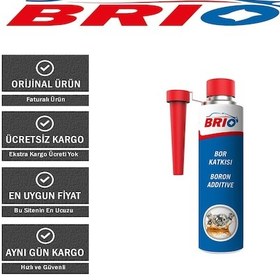 Resim Brio Bor Katkısı Araçlar Ve Motosikletler İçin 