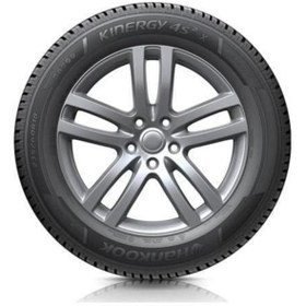 Resim Hankook 215/50r17 95w Xl Kinergy 4s 2 H750 Oto 4 Mevsim 2024 