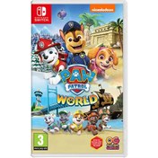 Resim Paw Patrol World Nintendo Switch Oyun Outright Games