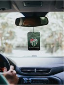 Resim Bursaspor Resmi Lisanslı Araç Oto Kokusu 