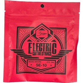 Resim Smiger Elektro Gitar Teli 10-46 SE-10 