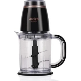 Resim Arnica GH21133 Rapid Pro Rose Doğrayıcı 