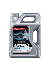 Resim Petrol Ofisi Yeşil Antifriz 3 L 
