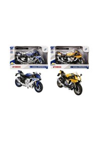 Resim Mey İthalat S00057803 1/12 Mtr Yamaha Yzf-r1 -sun Mavi 