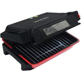 Resim Lorenzo Camlı Elektrikli Izgara 1100w Lrz1002 
