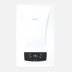 Resim E.C.A Eca Citius Premix 24 Kw Kombi Beyaz Renk Sessiz Çalışma Özelliği ile Enerji Verimliliği 