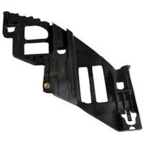 Resim Volkswagen Golf 6 2008-2013 Ön Sağ Tampon Braketi 