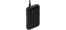 Resim Belkin BPB020BTBK Boostcharge Pro 20.000 Mah 65W 3-Port Laptop Powerbank - Siyah 