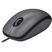 Resim Logıtech 910-006652, M100 Siyah, USB Kablolu, 1000DPI, Optik, 3 Tuşlu, Mouse 