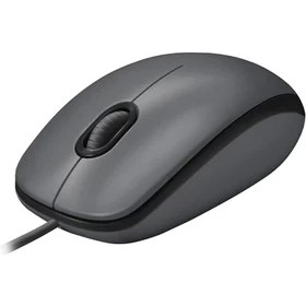 Resim Logıtech 910-006652, M100 Siyah, USB Kablolu, 1000DPI, Optik, 3 Tuşlu, Mouse 