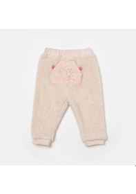Resim Bibaby Pretty Moment Bebek Pantolonu 57932 Pembe-ekru 