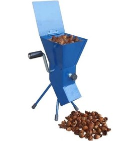 Resim Fındık Kıracağı Fındık Kırma Makinası Kollu Kapaklı 