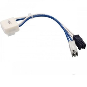 Resim FullYedek Arçelik Buzdolabı No Frost Bi Metal Sensör 4328840485 