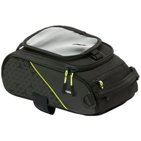 Resim Taac Twıstlock Depo Üstü Çanta Tc14tw 4,5 Lt Siyah Çok Renkli 