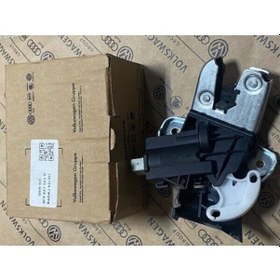 Resim VW PASSAT B6 2006-2011 ARKA BAGAJ KAPAK KİLİTİ KİLİDİ 4F5827505D 