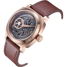 Resim Aries Gold G 9025 RG-GYRG Erkek Kol Saati 