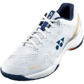 Resim Yonex Power Cushion Strider Beat Badminton Ayakkabısı Sbsb4.bt Beyaz 