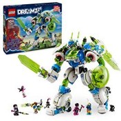 Resim LEGO DREAMZzz Mateo ve Şövalye Z-Blob Savaş Robotu 71485 
