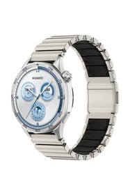 Resim Nezih Case Huawei Watch Gt2 / Gt2 Pro / Gt3 / Gt3 Pro / Gt4 / Gt5 / Gt5 Pro / Gt6 / Gt6 pro 46mm Uyumlu Kordon 22mm 