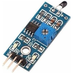 Resim Ntc Sıcaklık Algılama Sensör Modülü N11.3214 