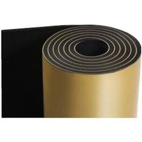 Resim Kauçuk Levha Izolasyon 19Mm Kalinlik 12Mt2 Top Yapişkanli 