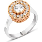 Resim Gümüş Taşlı Yüzük G68Yz Altınsepeti 