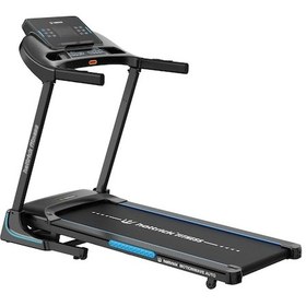 Resim Hattrick Motion Wave Auto Otomatik Eğimli Koşu Bandı 