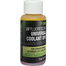 Resim Usa Tracerline TP3940-0601 Radyatör Kaçak Tespit Sıvısı Gm Onaylı 6 Araçlık x 30 ml 