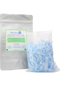 Resim Marispacks 0,5 G X 250 Adet Silikajel Nem Alıcı Paket Aihua Paper, Alüminyum Doypack Ambalajda 