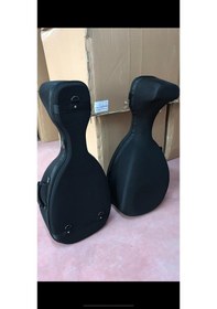Resim Lea Ithal Hafif ve Dayanıklı Ud Taşıma Kılıfı-Foam Case Çanta Ud 