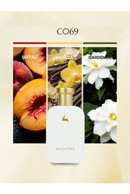 Resim MUSCENT C069 100 Silent Way 50 ml. 