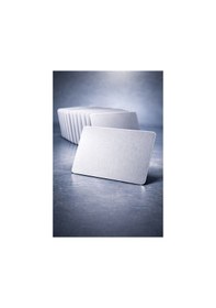 Resim Rfgate Nfc Dijital Kartvizit Ntag215 Silver - 1 Adet 