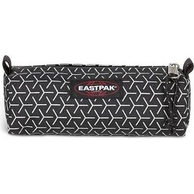 Resim Eastpak Benchmark Single Refleks Meta Black Kalem Çantası VFE-EK0003728D81 
