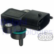 Resim DELPHI PS10151 Map Sensoru-(Hyundai: H100 Kamyonet (WH795877) 