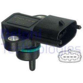 Resim DELPHI PS10151 Map Sensoru-(Hyundai: H100 Kamyonet (WH795877) 